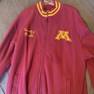 University of Minnesota Jacket